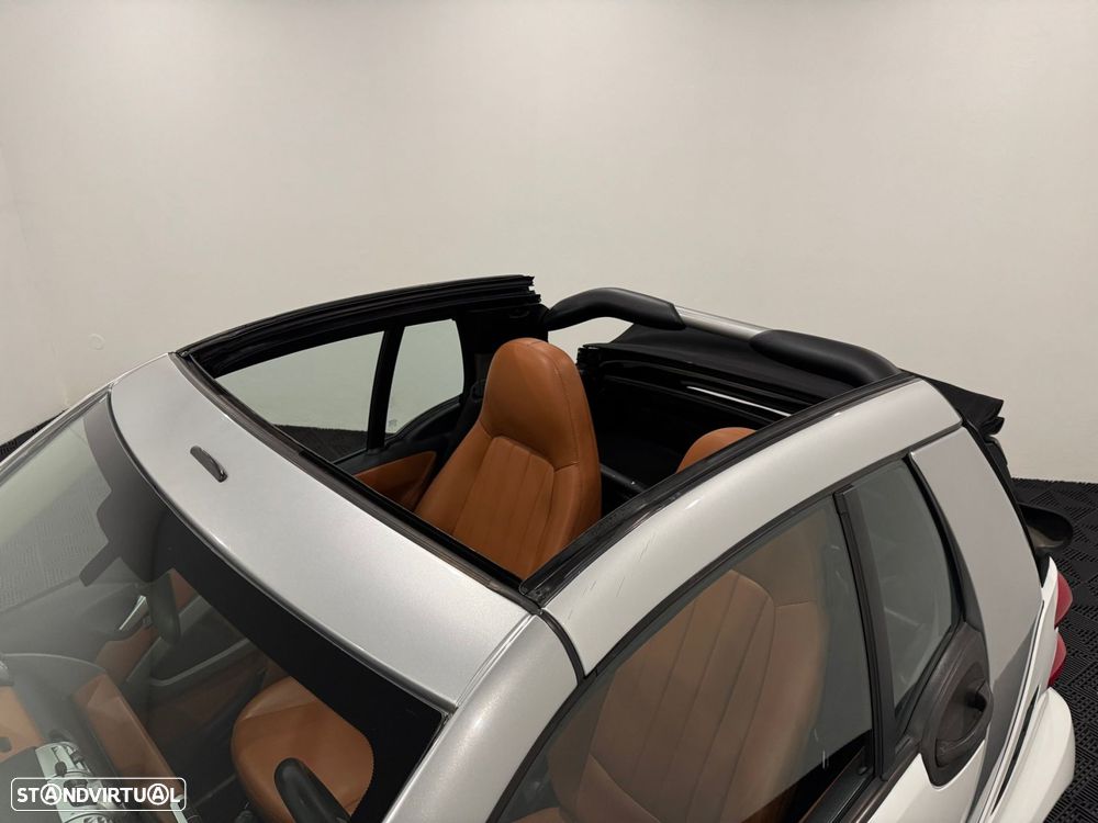 Smart Fortwo Cabrio 0.8 cdi Passion 54 Softouch - 16