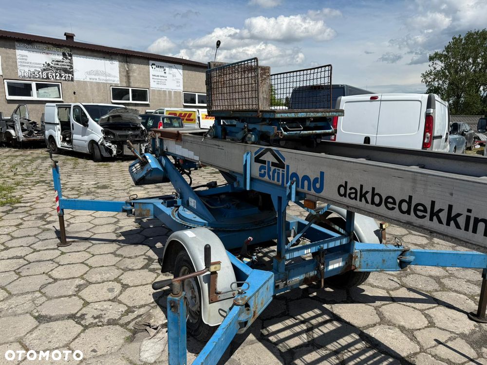 Inny Teupen Teua 2001-G - 9