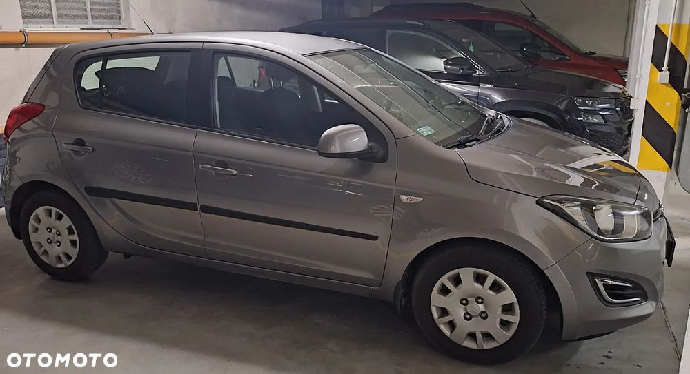 Hyundai I20 2012 photo 4