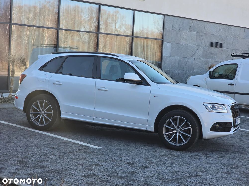 Audi Q5 2.0 TDI clean diesel Quattro - 5