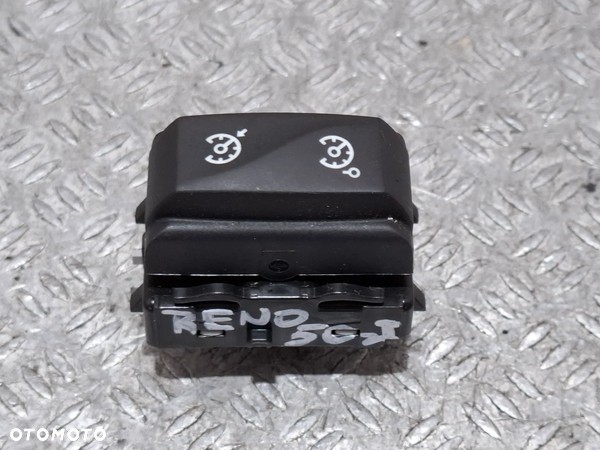 Przełącznik włącznik tempomatu Renault nr 255500002R
