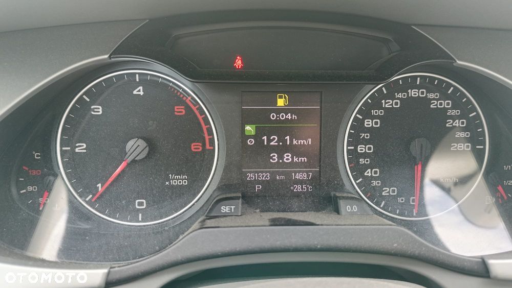 Audi A4 Avant 2.0 TDI Limited Edition Multitr - 11