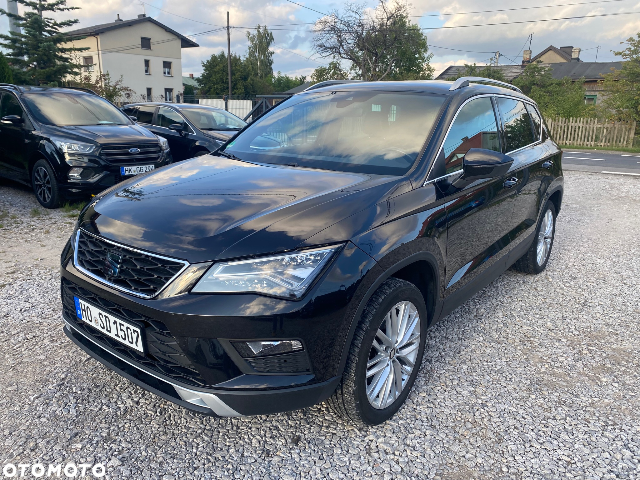 Seat Ateca 1.4 ECO TSI XCELLENCE - 35