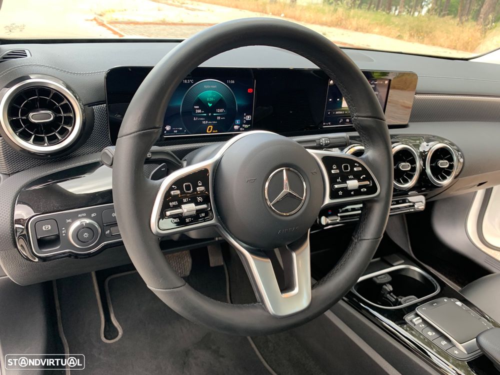 Mercedes-Benz CLA 250 e 8G-DCT Edition Progressive Line - 18