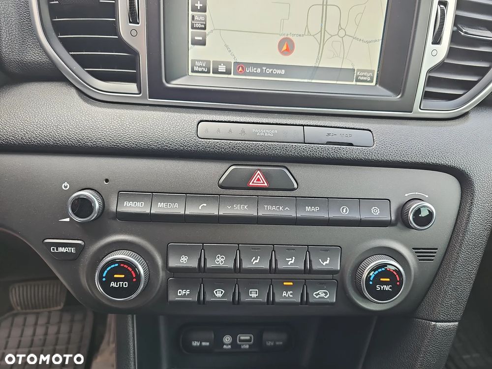 Kia Sportage 1.7 CRDI M 2WD DCT - 21