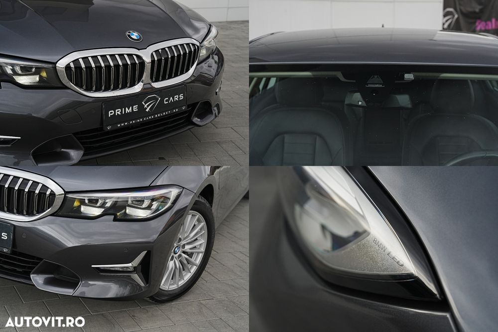BMW Seria 3 330e Aut. Luxury Line - 28
