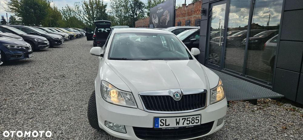 Skoda Octavia 1.6 TDI Ambition - 20