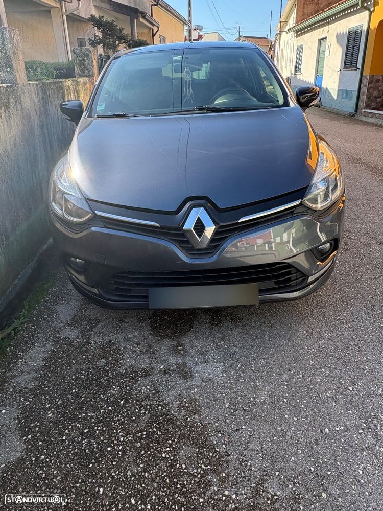 Renault Clio 0.9 TCe Limited Edition - 1