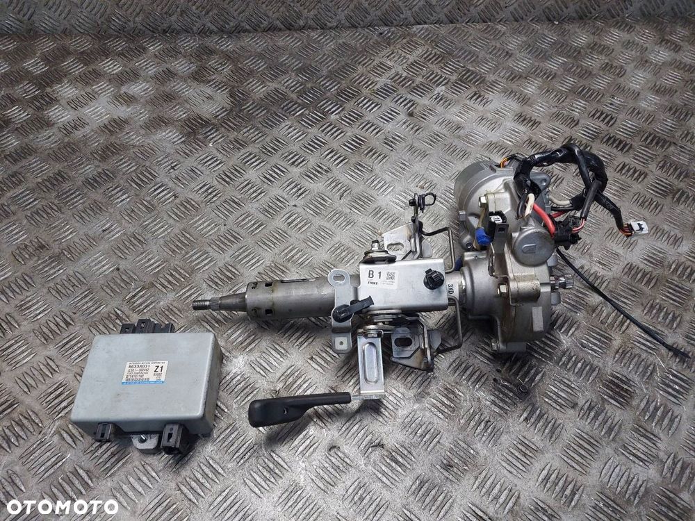 WSPOMAGANIE ELEKTRYCZNE MITSUBISHI ASX I 8633A031 JJ001-00388 JJ301-000571 - 1