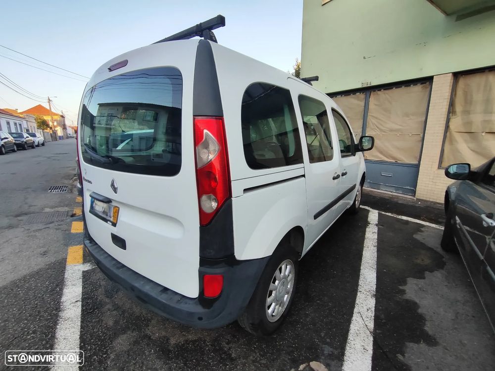 Renault Kangoo 1.5 dCi Confort - 6