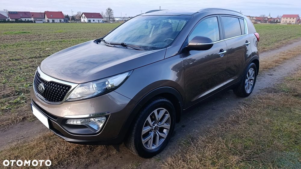 Kia Sportage 2.0 GDI M 2WD - 3