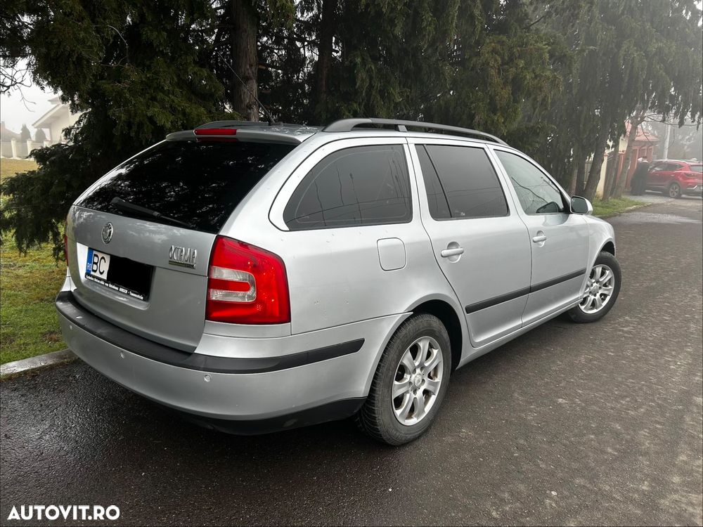 Skoda Octavia 1.9 TDI DPF Ambiente - 4