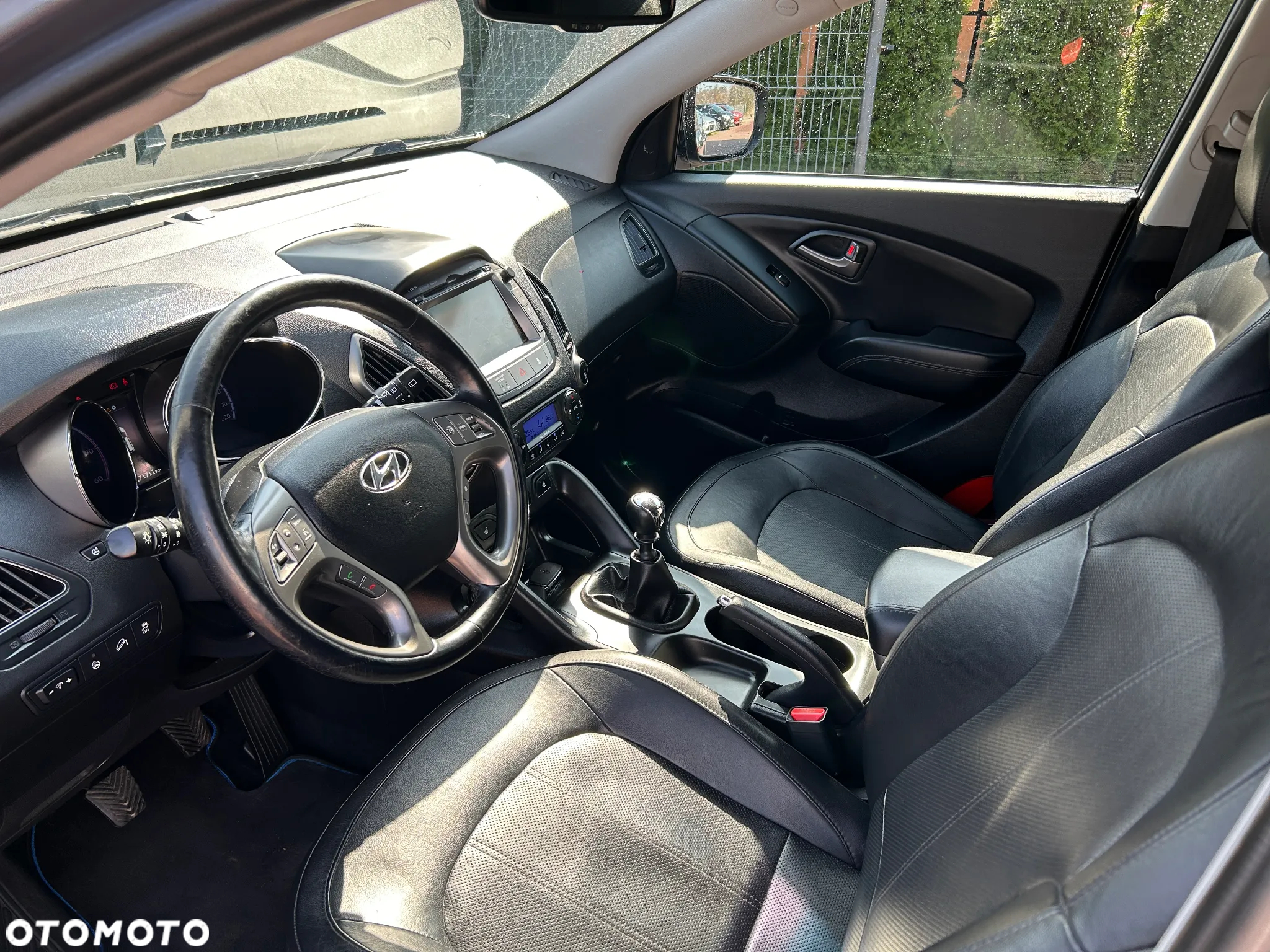 Hyundai ix35 2.0 CRDi 4WD Style - 11