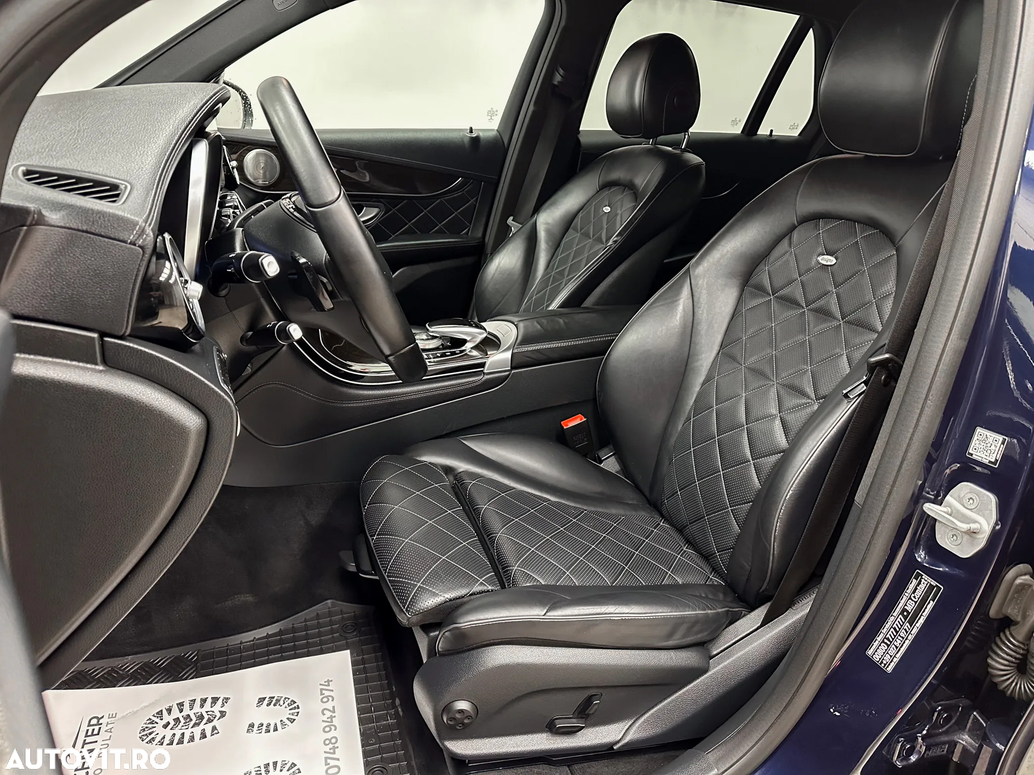Mercedes-Benz GLC 220 d 4Matic 9G-TRONIC - 20