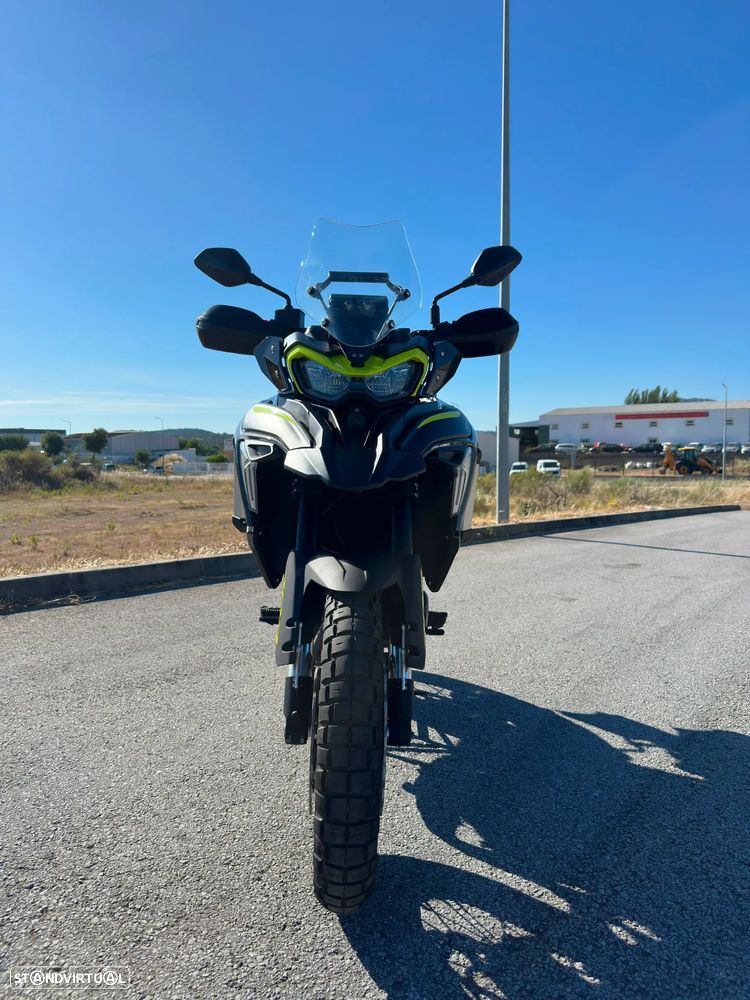 Benelli TRK 702 X ABS - 18