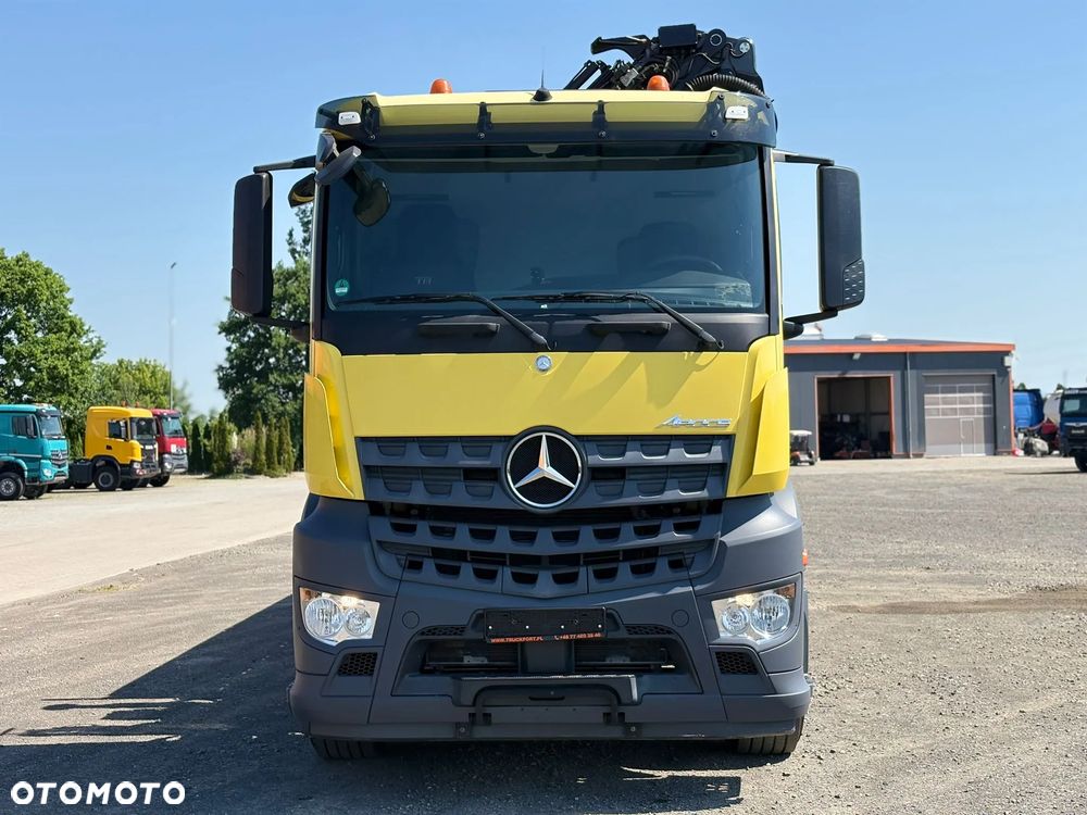 Mercedes-Benz AROCS 3445 8x2 EURO6 - 3