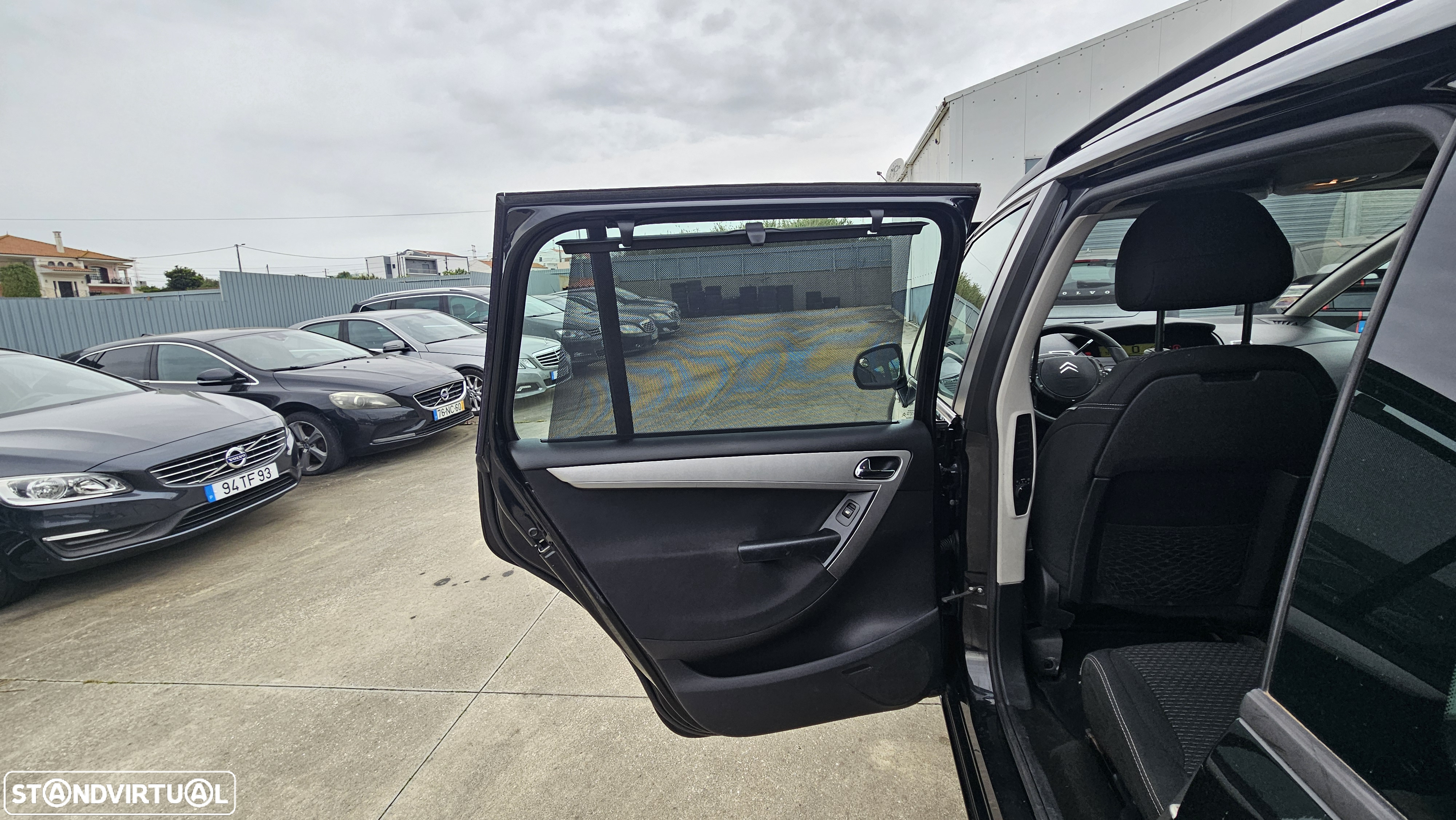 Citroën C4 Grand Picasso 1.6 e-HDi Exclusive CMP6 120g - 20