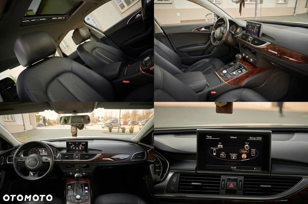 Audi A6 - 36