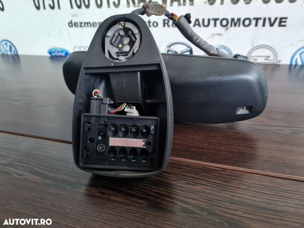 Oglinda Retrovizoare Parbriz Cu Senzori Ploaie Si Lumini Land Rover Range Rover Sport L320 An 2005- - 4