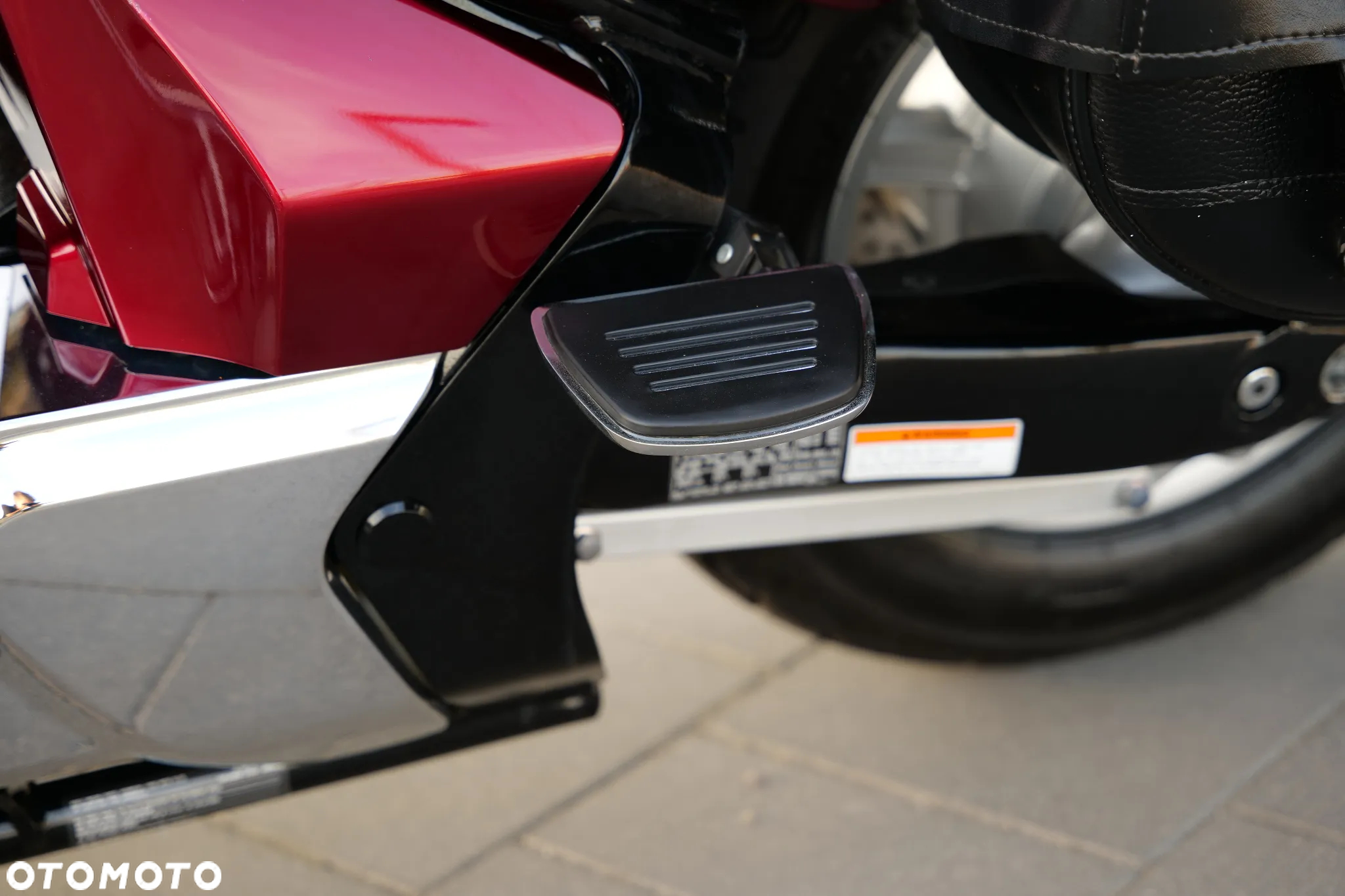 Honda VTX - 27