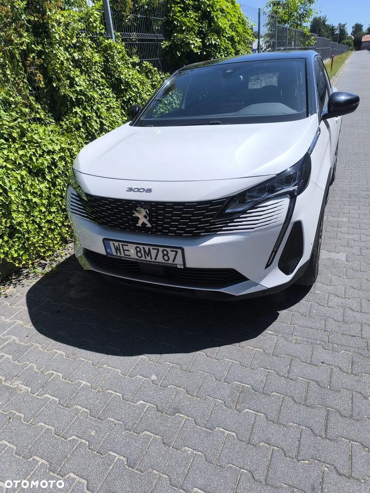 Peugeot 3008 1.5 BlueHDi Allure S&S EAT8 - 4