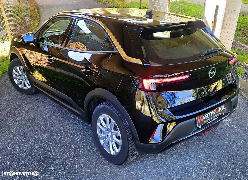 Opel Mokka-e 50 kWh GS - 6