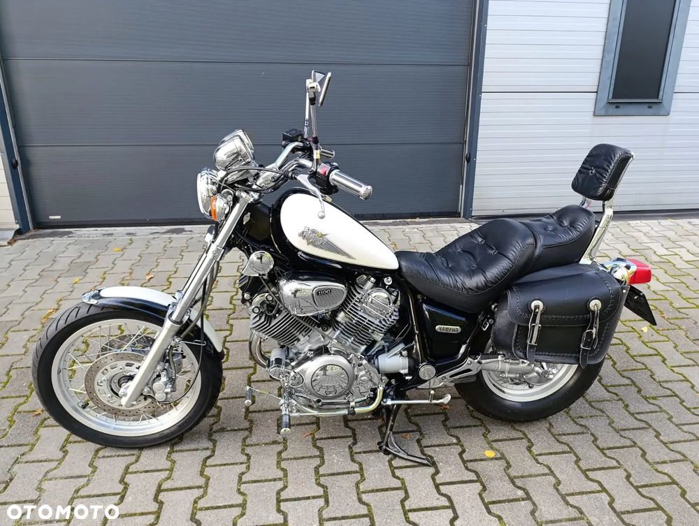 Yamaha Virago - 8