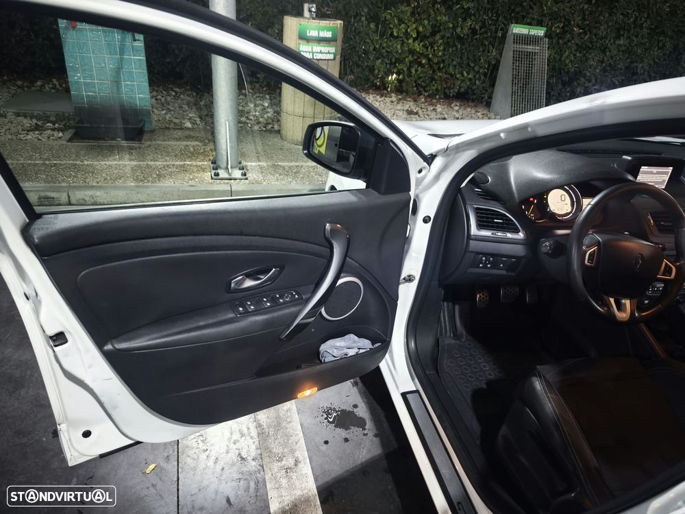 Renault Mégane Sport Tourer 1.5 dCi GT Line - 7
