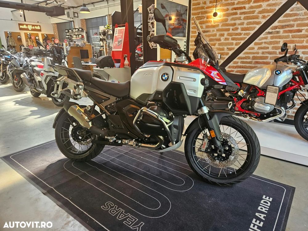 BMW R1300GS Adventure - 1
