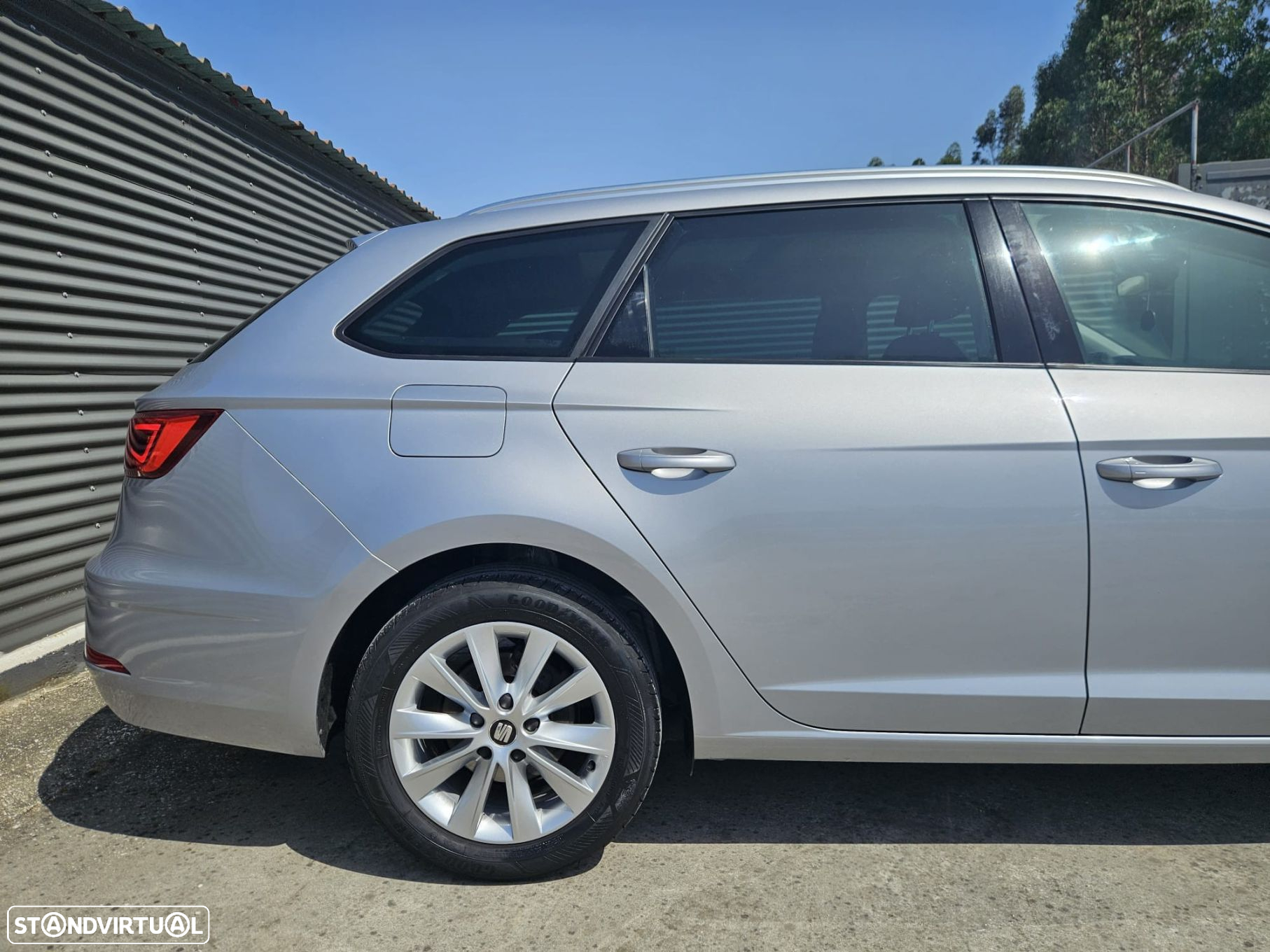 SEAT Leon ST 1.6 TDI Style S/S - 9