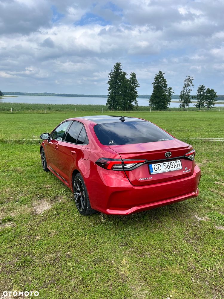 Toyota Corolla 1.8 Hybrid GPF GR Sport - 6