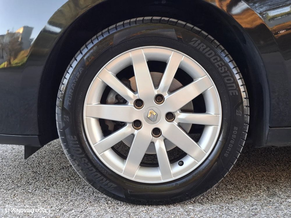 Renault Mégane Sport Tourer ENERGY dCi 110 Start & Stopp Expression - 13