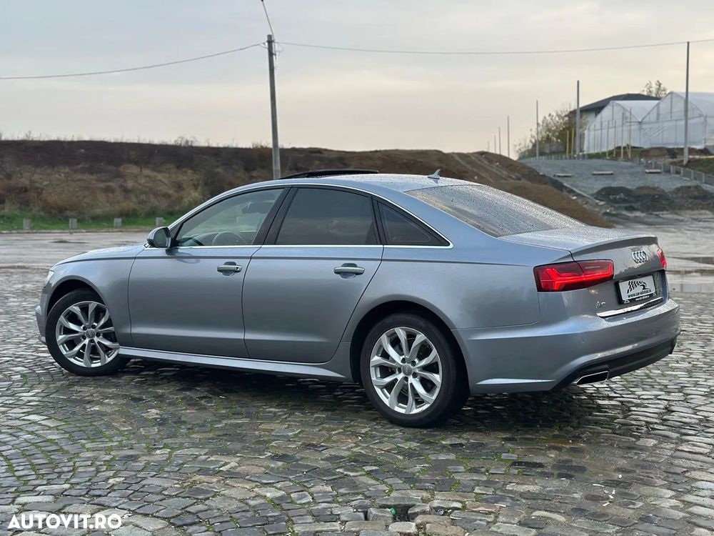 Audi A6 2.0 TDI Ultra S tronic - 4