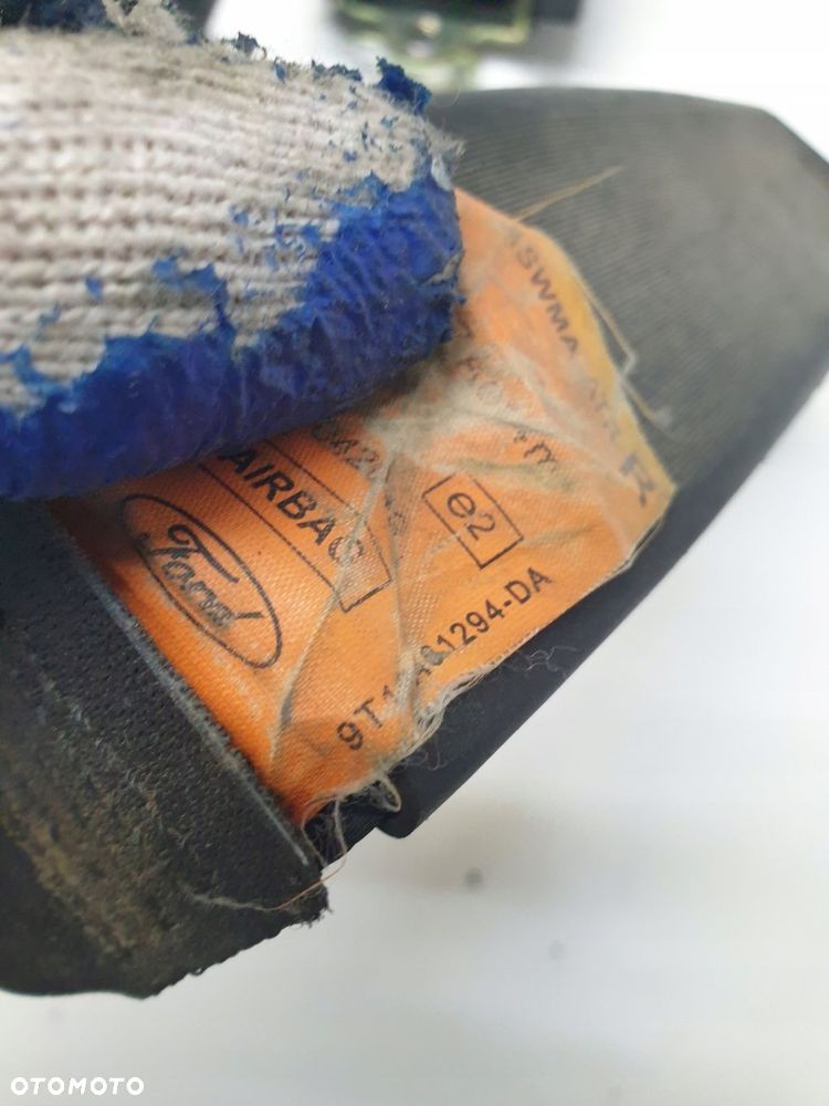PAS BEZPIECZEŃSTWA LEWY PRZÓD FORD TOURNEO 616248500 - 4