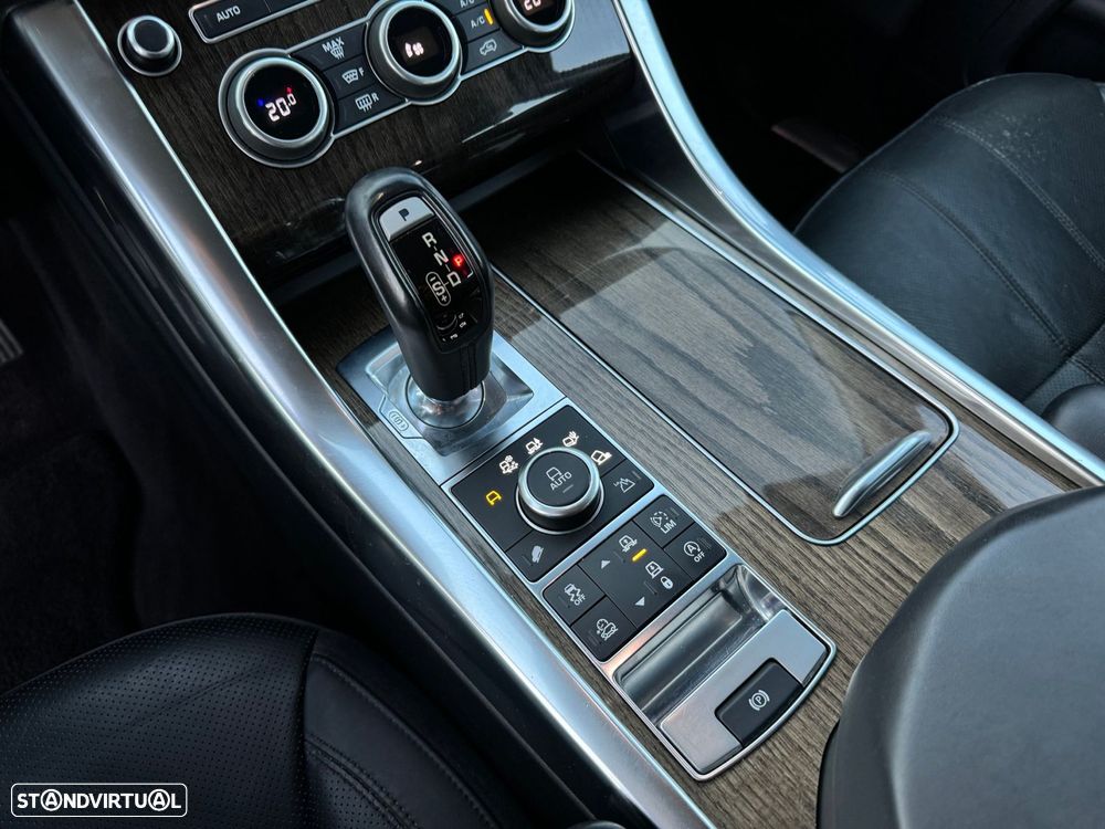 Land Rover Range Rover Sport 2.0 SD4 HSE - 21