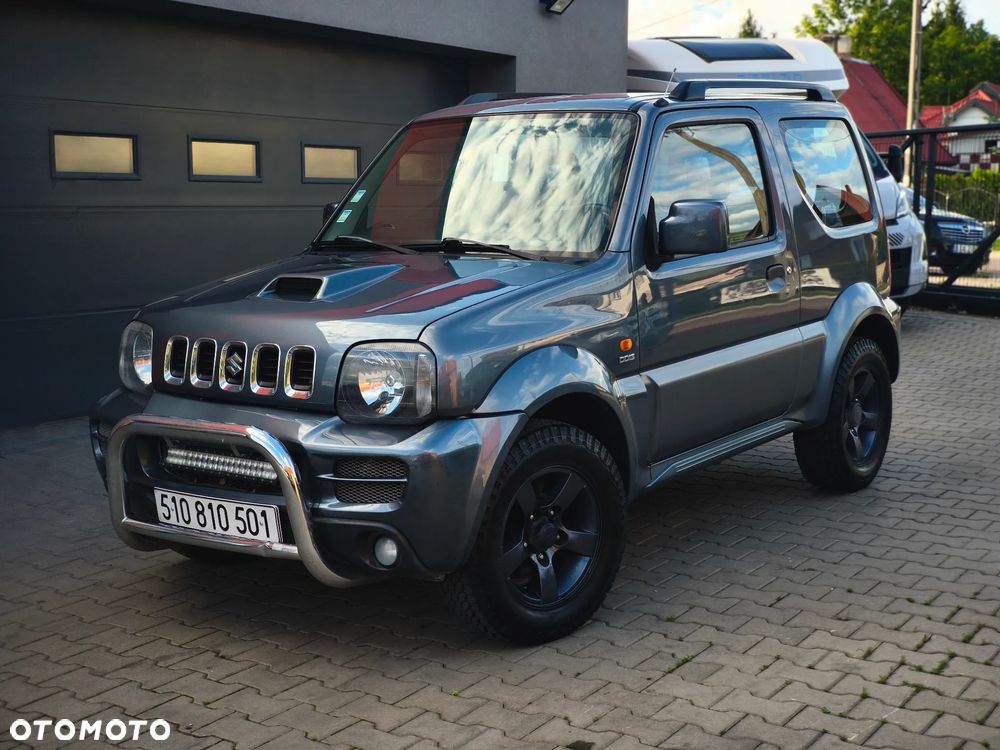 Suzuki Jimny 1.5 JLX / Comfort diesel - 1