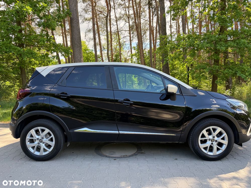 Renault Captur (ENERGY) TCe 90 LIMITED - 7