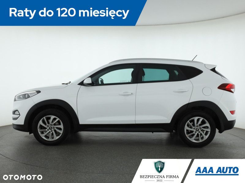 Hyundai Tucson - 3