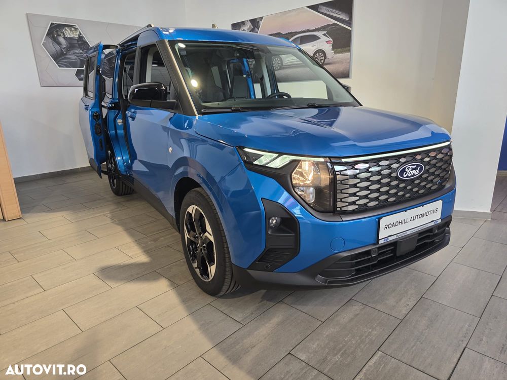 Ford Tourneo Courier 43 kWh Trend - 1