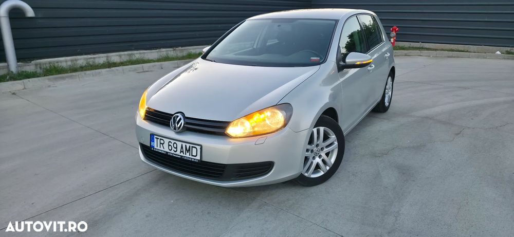 Volkswagen Golf 1.4 Comfortline - 3