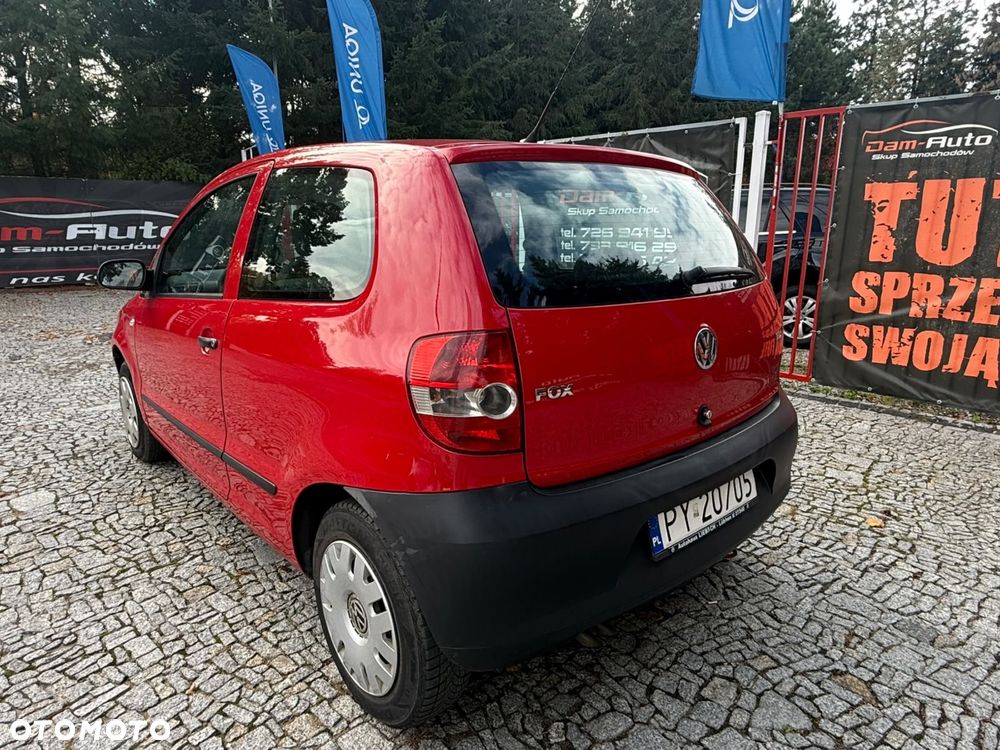 Volkswagen Fox - 3