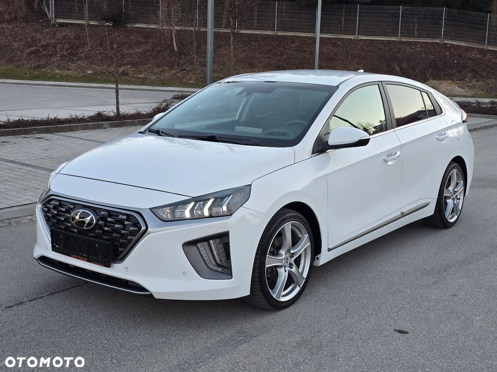 Hyundai IONIQ 1.6 GDI - 1