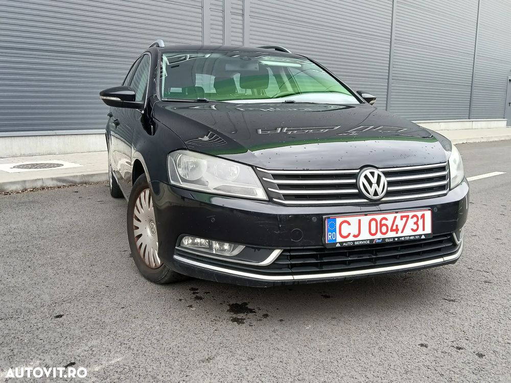 Volkswagen Passat Variant 1.6 TDI BlueMotion - 4