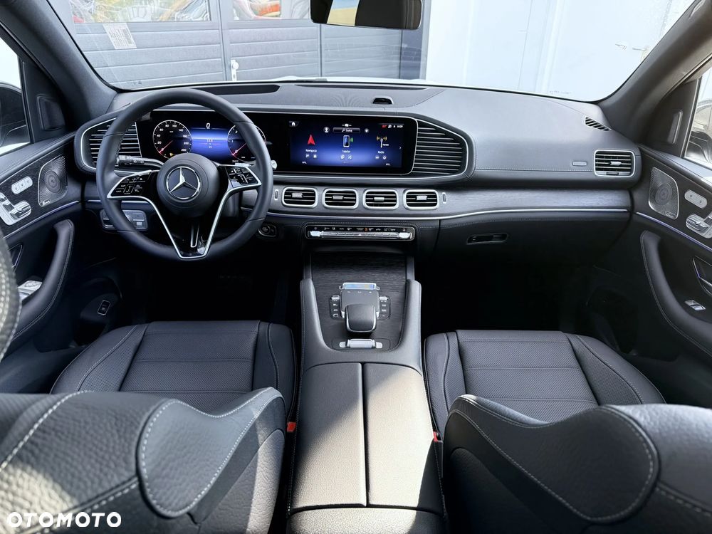 Mercedes-Benz GLE - 11