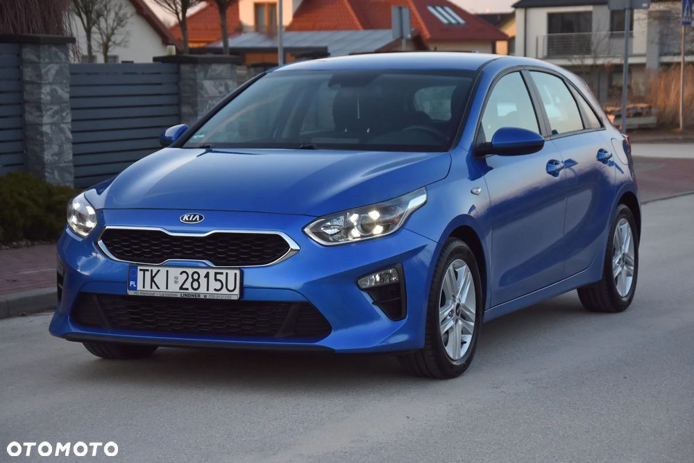Kia Ceed 1.5 T-GDI DCT7 OPF Spirit - 4