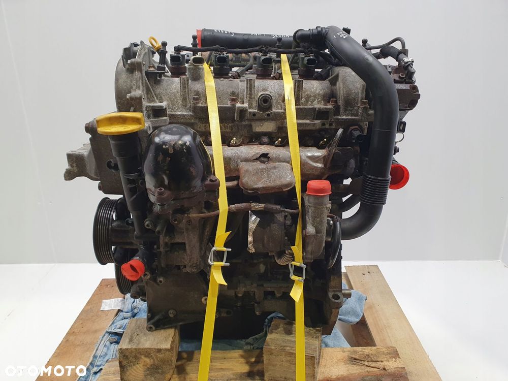 SILNIK Opel Corsa D Combo C 1.3 CDTI 75KM urwana świeca żarowa Z13DTJ - 4