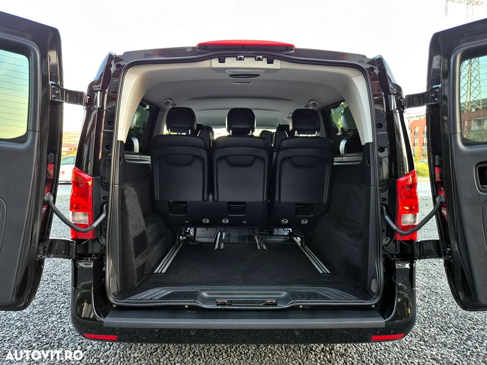Mercedes-Benz Vito - 9