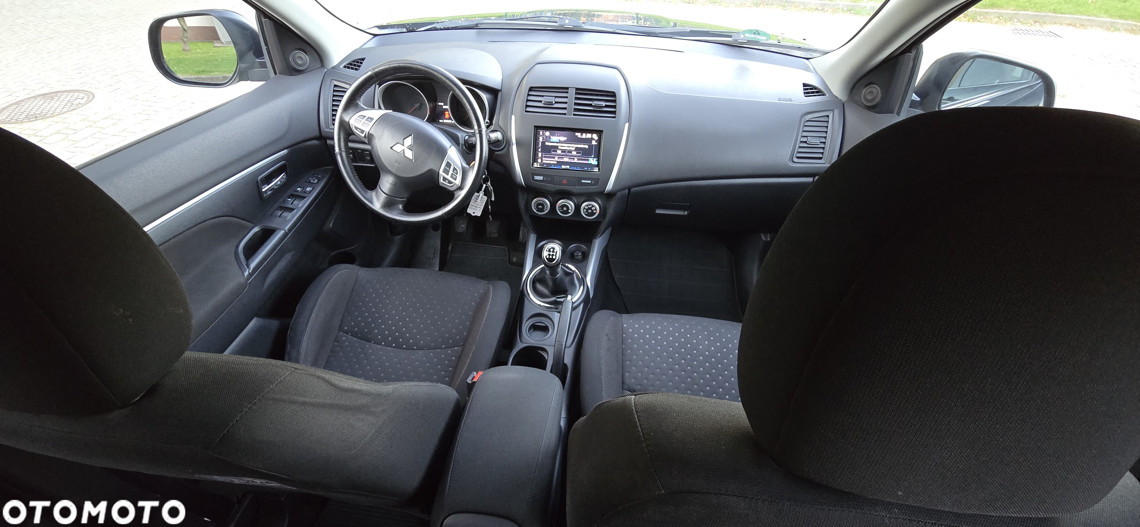 Mitsubishi ASX 1.6 2WD Intro Edition - 4