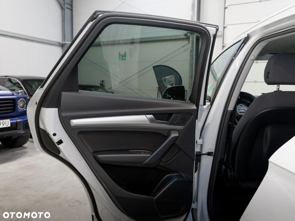 Audi Q5 40 TDI mHEV Quattro Advanced S tronic - 35