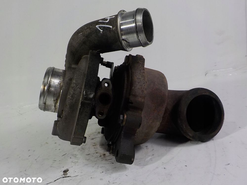 FORD MONDEO IV MK4 S-MAX MK1 GALAXY MK3 2.2 TDCI Q4WA Q4BA TURBOSPRĘŻARKA - 2